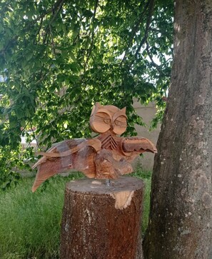 Detalj exteriör