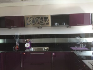 Cuisine privée