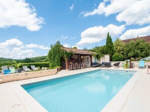 Holiday Home Swimming Pool