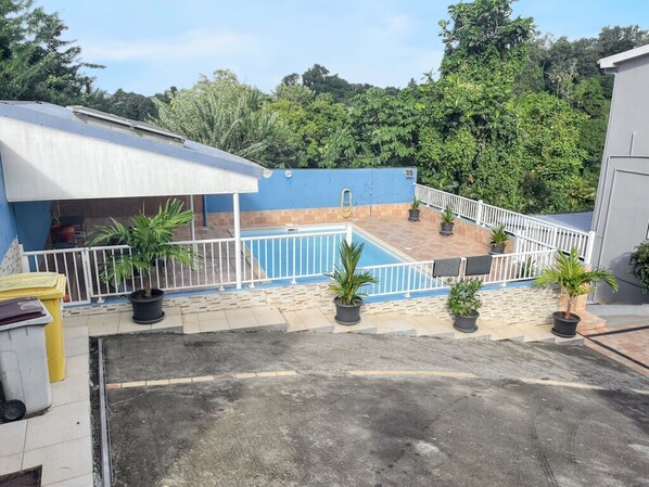 Areal view
