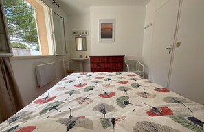 Double bed