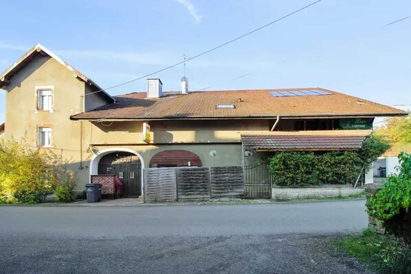 Exteriör