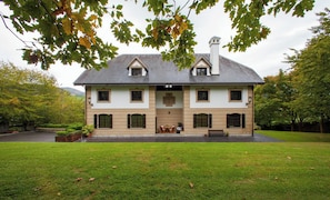 Front view