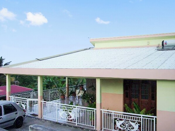Front view