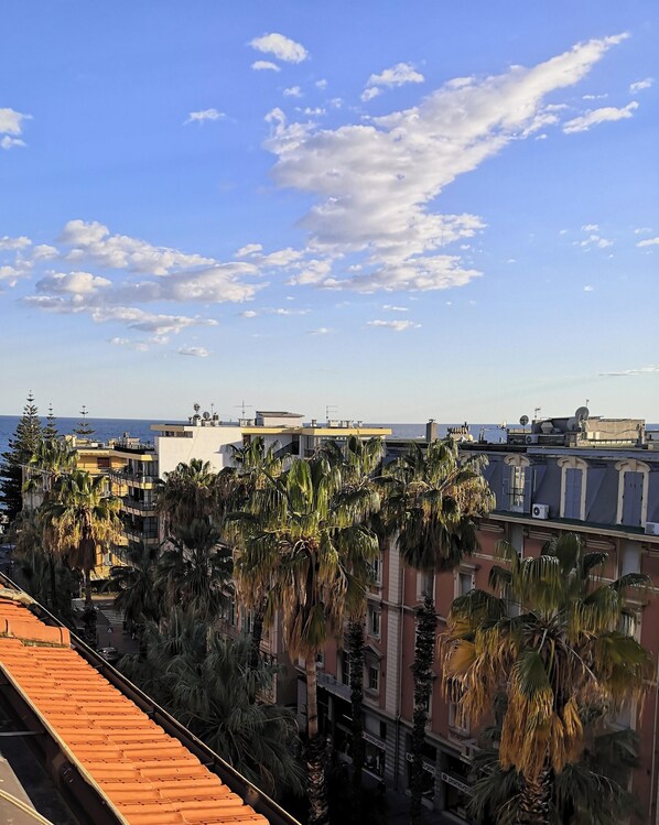Sea view