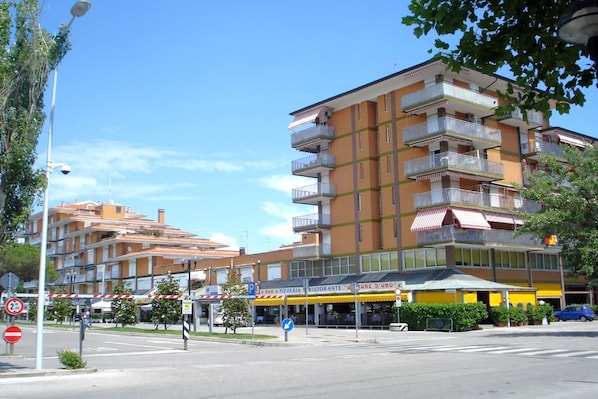 Feriebolig udendørs (sommer)