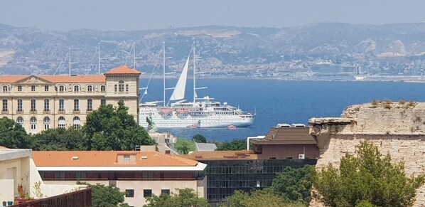 Sea view