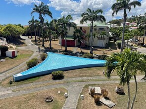 Areal view