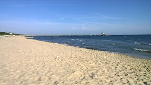 Ferienwohnung am Strand - Dünenvilla in Zinnowitz