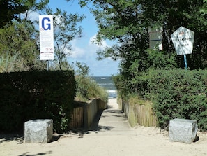 Ferienwohnung am Strand - Dünenvilla in Zinnowitz