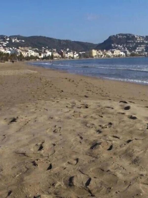 Vista al mar