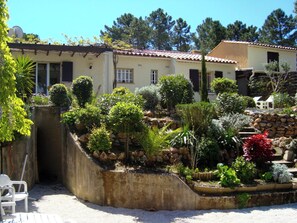 Jardín