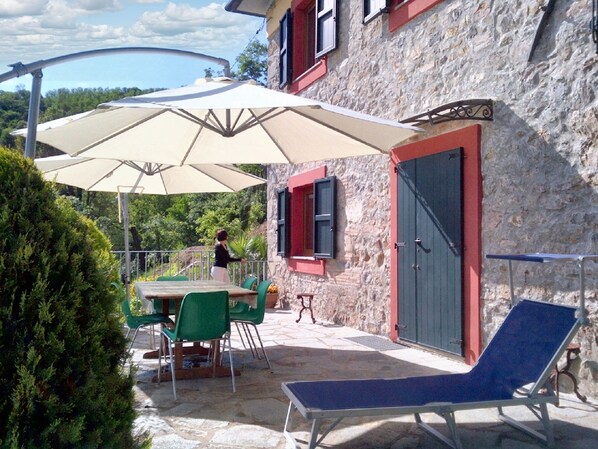 Terrace