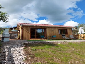 Holiday Home Exterior [summer]