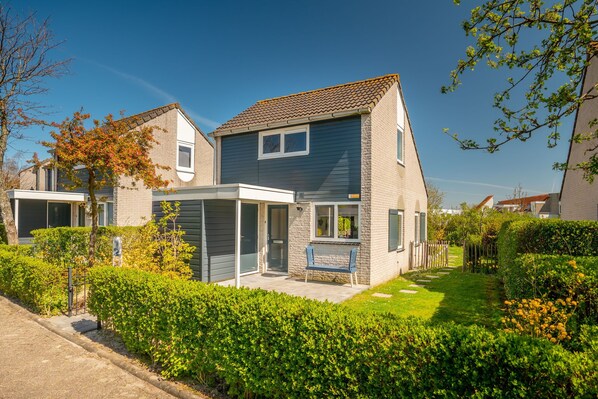 Holiday Home Exterior [summer]