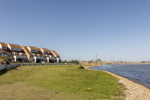 Holiday Home Exterior [summer]