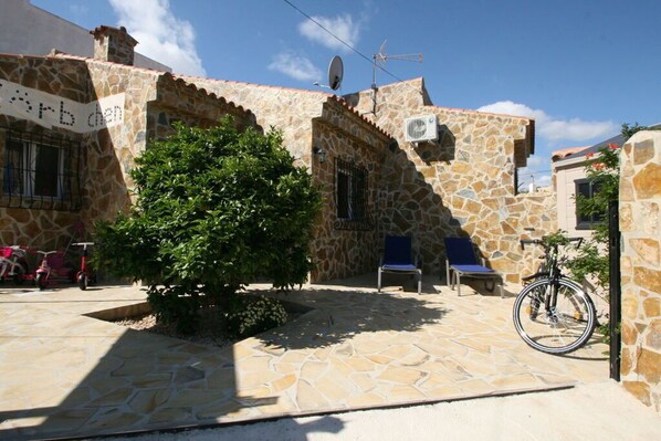 Holiday Home Exterior [summer]