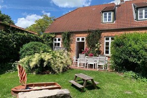 Holiday Home Exterior [summer]