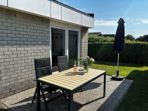 Speisen im Freien