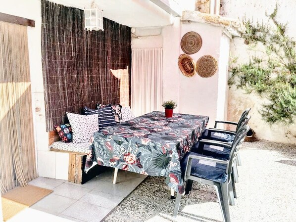 Terrace