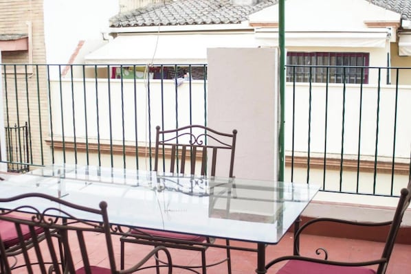 Balcony