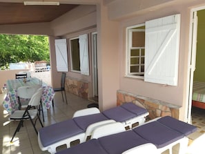 Terrace