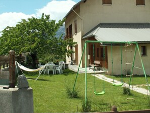 Front view