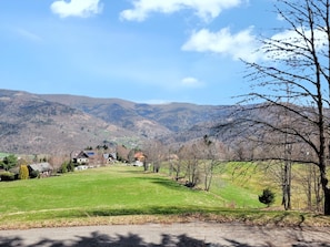 Vue aérienne