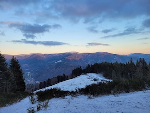 Vue aérienne