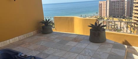 Private Spa View