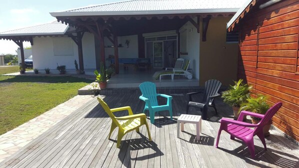 Terrass/Patio