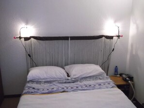 Double bed