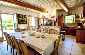 Dining room