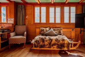 Schlittensofa