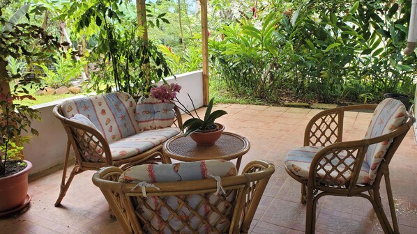 Terrace