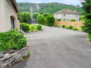 Front view