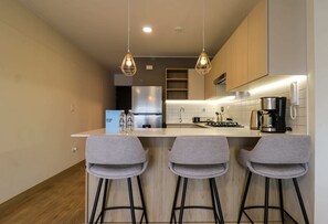 Perfect kitchen bar