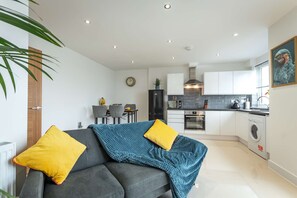 The Palmerston Living Room