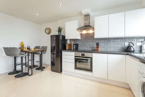 The Palmerston Open Plan Kitchen And Dining Area