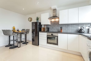 The Palmerston Open Plan Kitchen And Dining Area