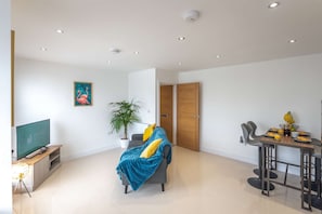 The Palmerston Open Plan Living Area