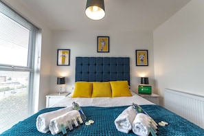 The Palmerston Bedroom