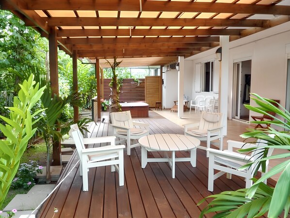 Terrace