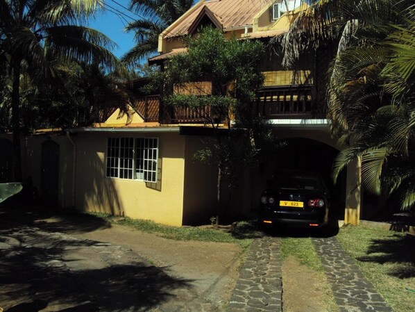 Front view