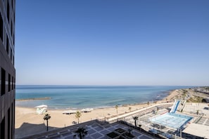 Beach/ocean view