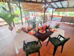 Terrace