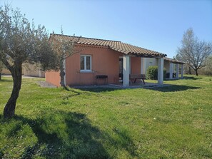 Front view