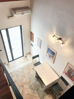 Areal view