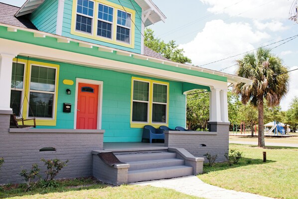 Let us welcome you to a home away from home!