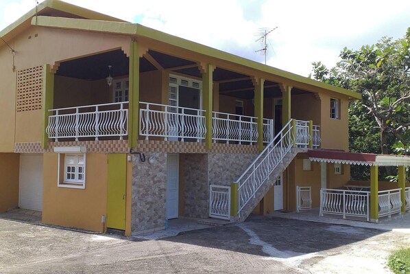 Front view